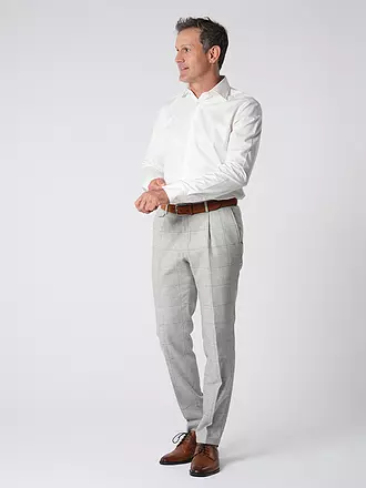 STENSTRÖMS | Chemise Slim Fit | creme